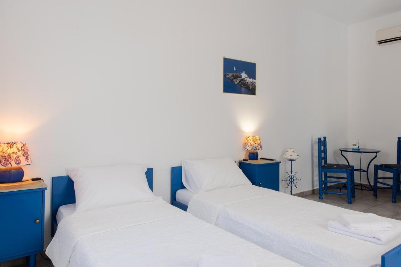 Pigi Rooms Apollonia  Luaran gambar