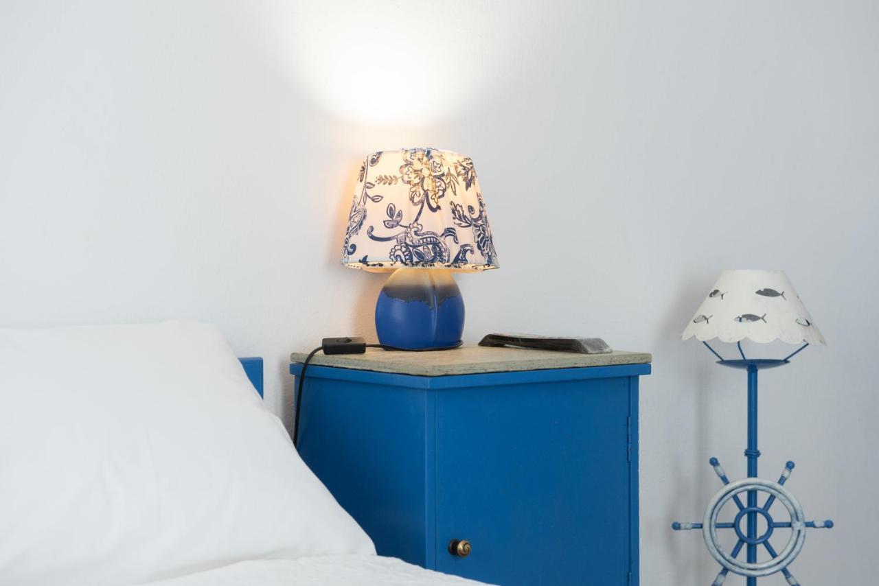 Pigi Rooms Apollonia  Luaran gambar