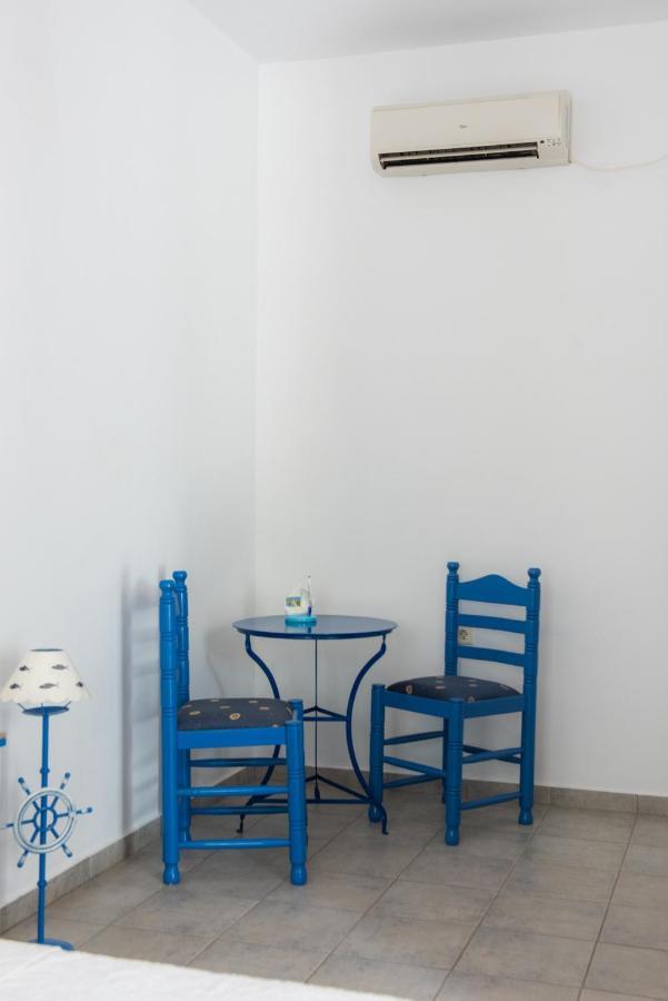 Pigi Rooms Apollonia  Luaran gambar