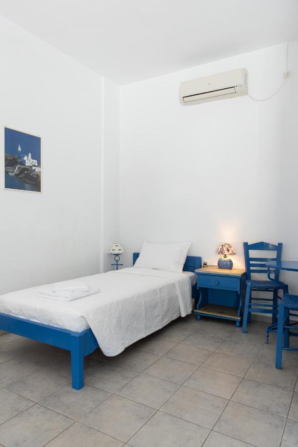 Pigi Rooms Apollonia  Luaran gambar
