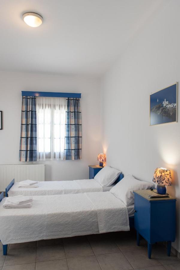 Pigi Rooms Apollonia  Luaran gambar