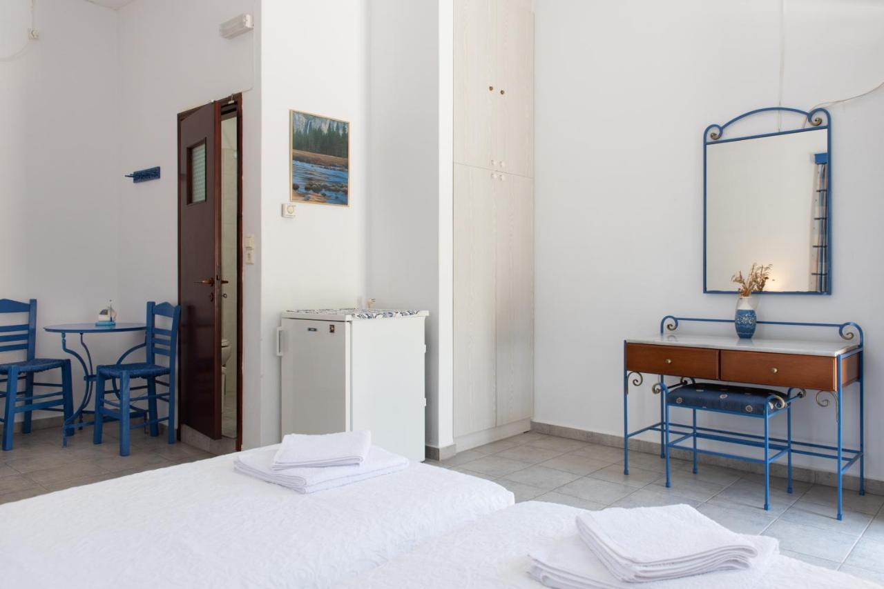 Pigi Rooms Apollonia  Luaran gambar