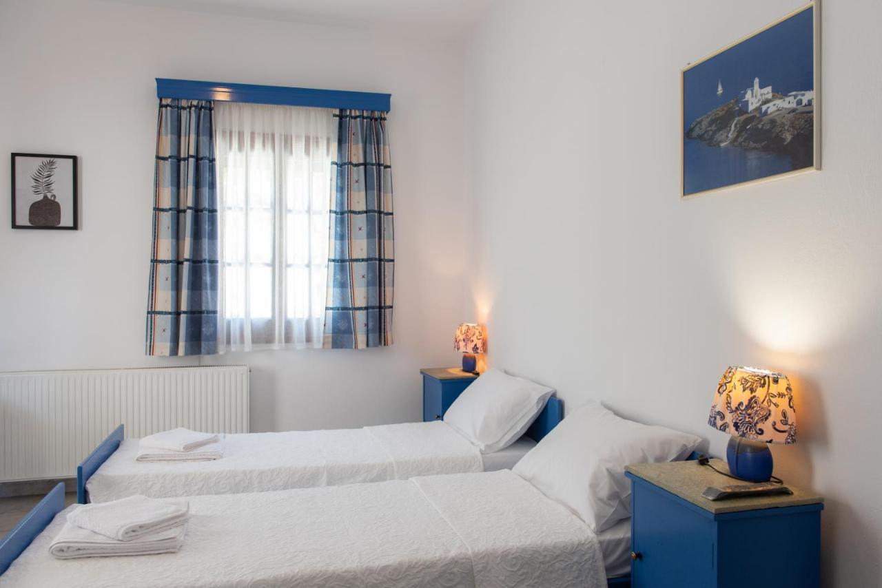 Pigi Rooms Apollonia  Luaran gambar