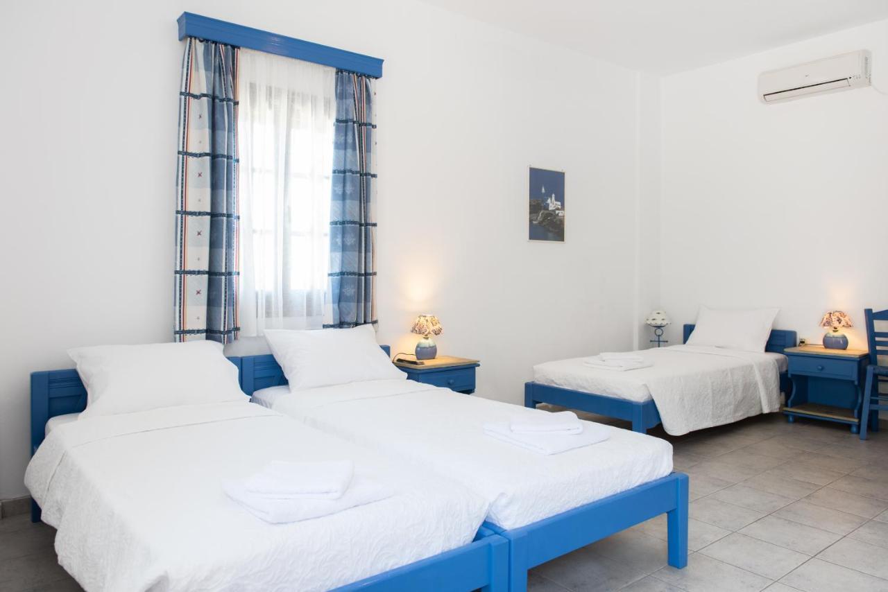 Pigi Rooms Apollonia  Luaran gambar