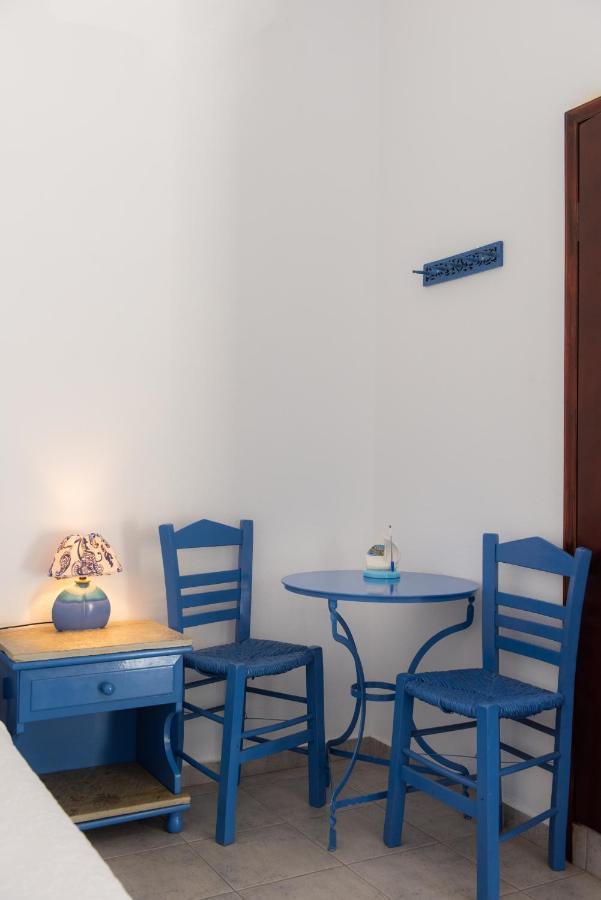 Pigi Rooms Apollonia  Luaran gambar