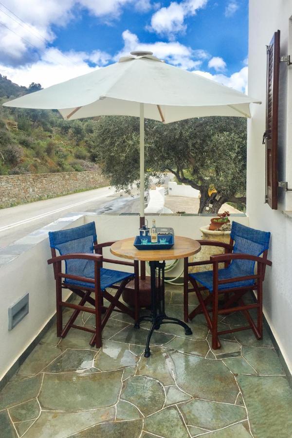 Pigi Rooms Apollonia  Luaran gambar