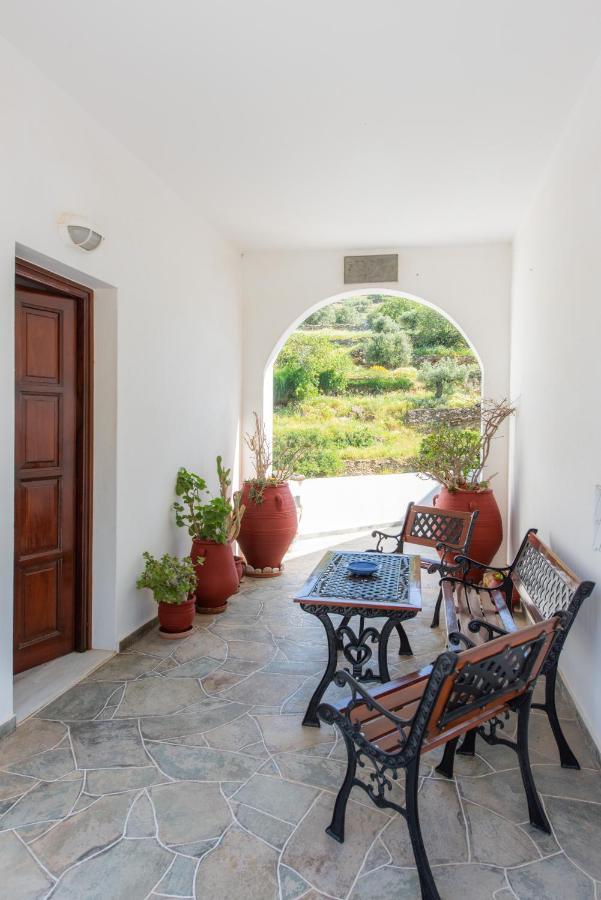 Pigi Rooms Apollonia  Luaran gambar