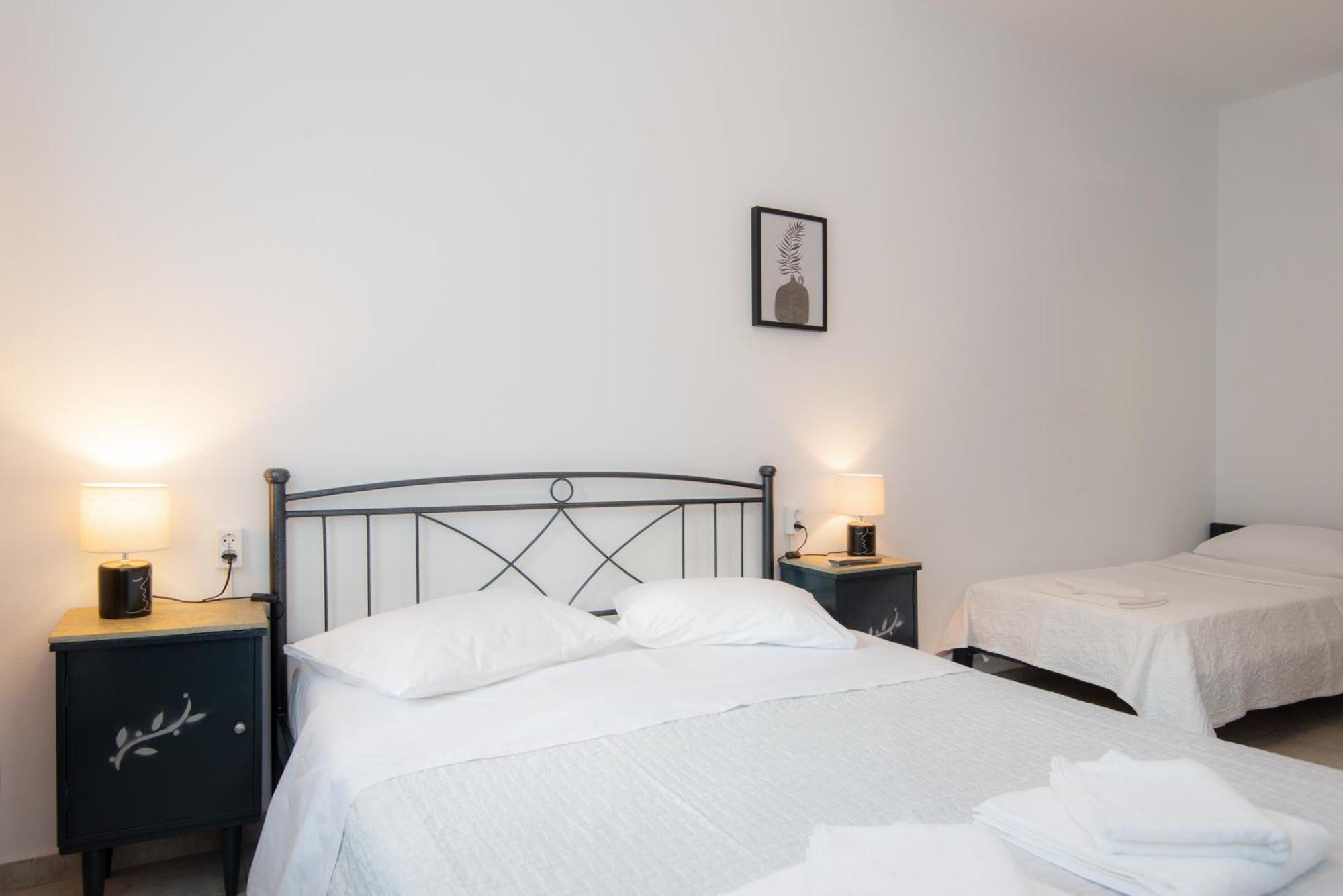Pigi Rooms Apollonia  Luaran gambar