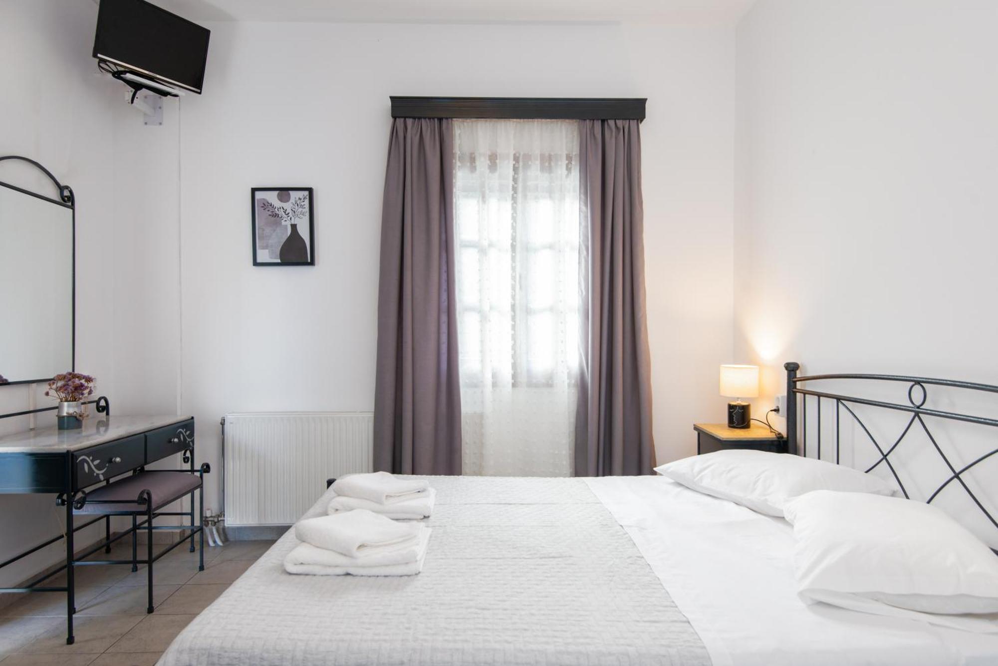 Pigi Rooms Apollonia  Luaran gambar